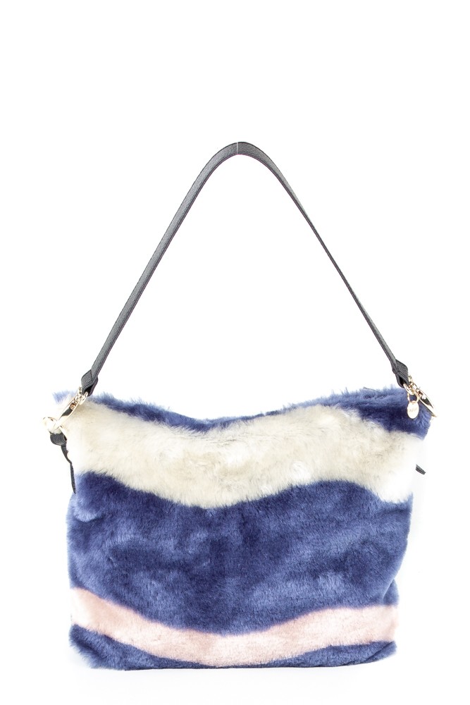 Borsa pelliccia